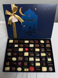 Leonidas Heritage Geschenkdoos – Blauw - 830gr €44,95