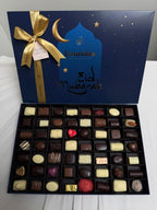 Leonidas Heritage Geschenkdoos – Blauw - 830gr €44,95