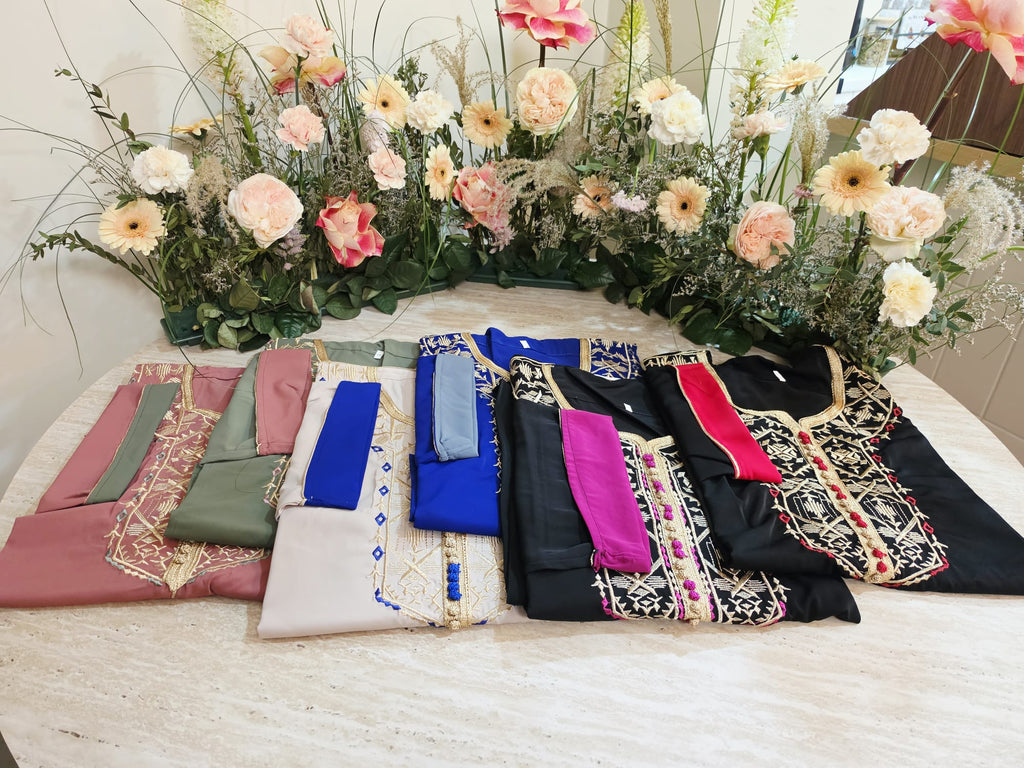 Luxe Kandoura Box