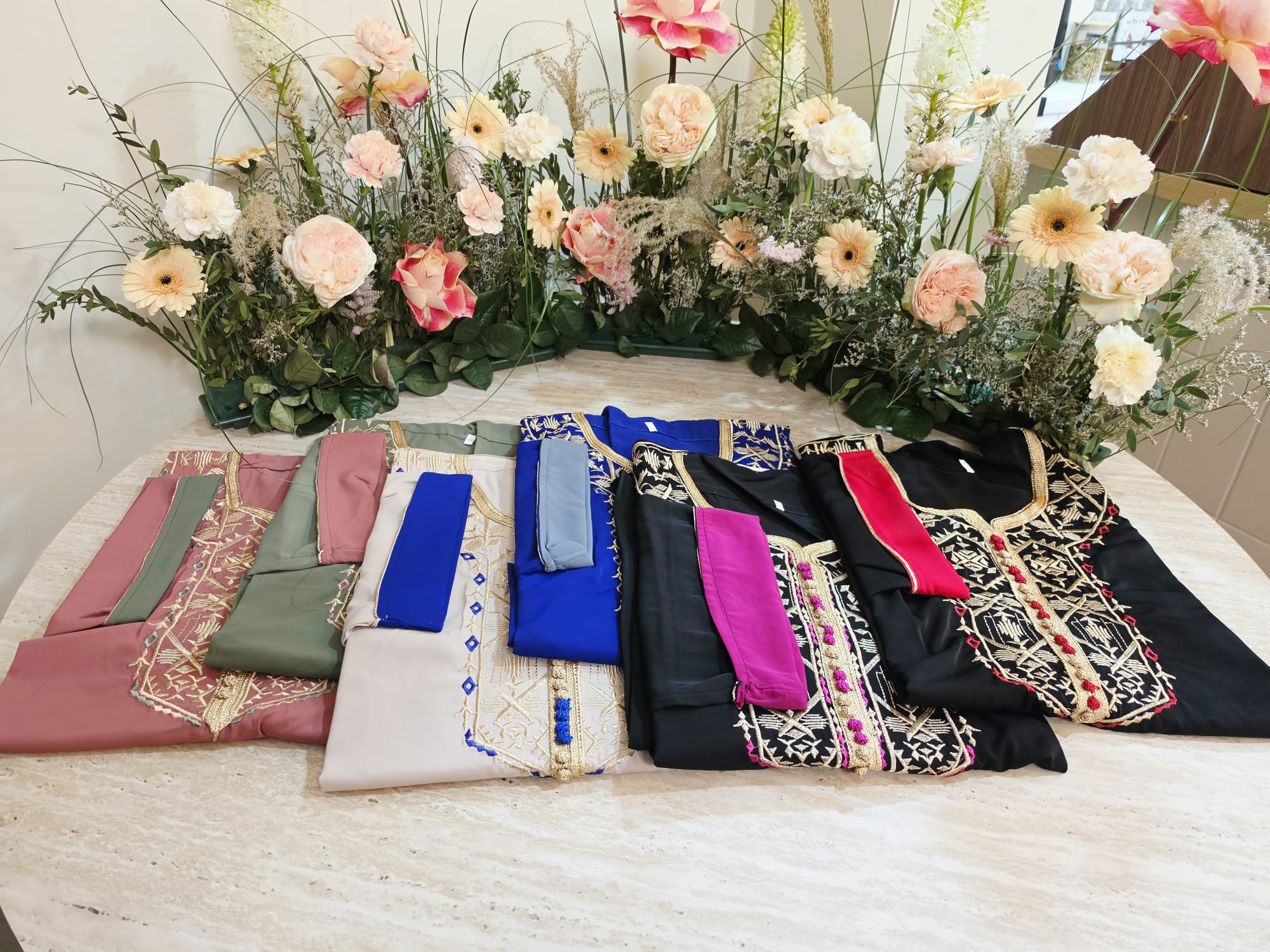 Luxe Kandoura Box