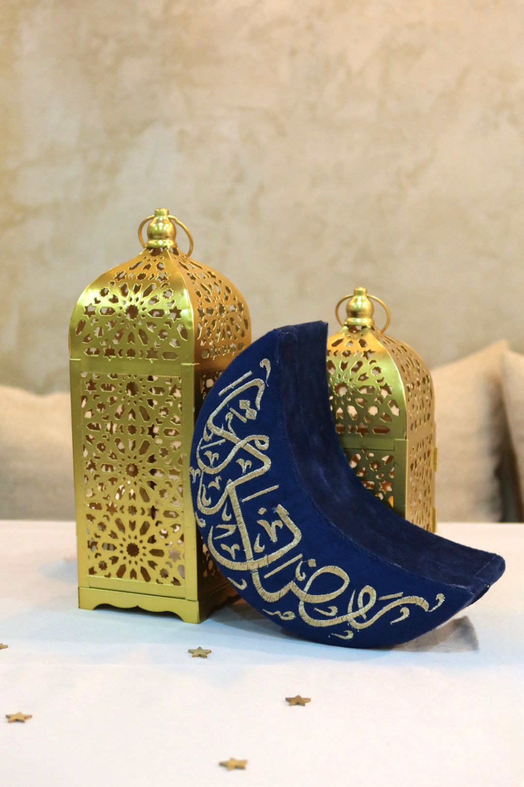 🌙 Al Qamar Ramadan Collectie klein Gemengd Assortiment 440g €44,95