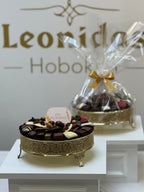 Gouden Metalen Eid Schaal - S €28,95 M €40,50 L €55,95