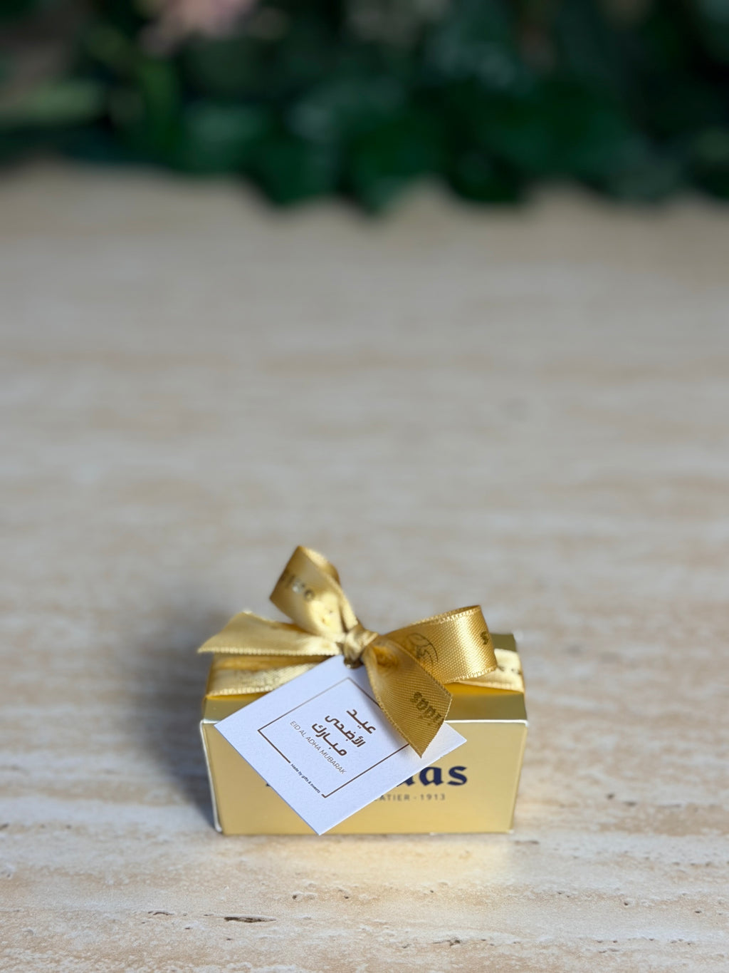 Kleine pralinedoos – €3,80