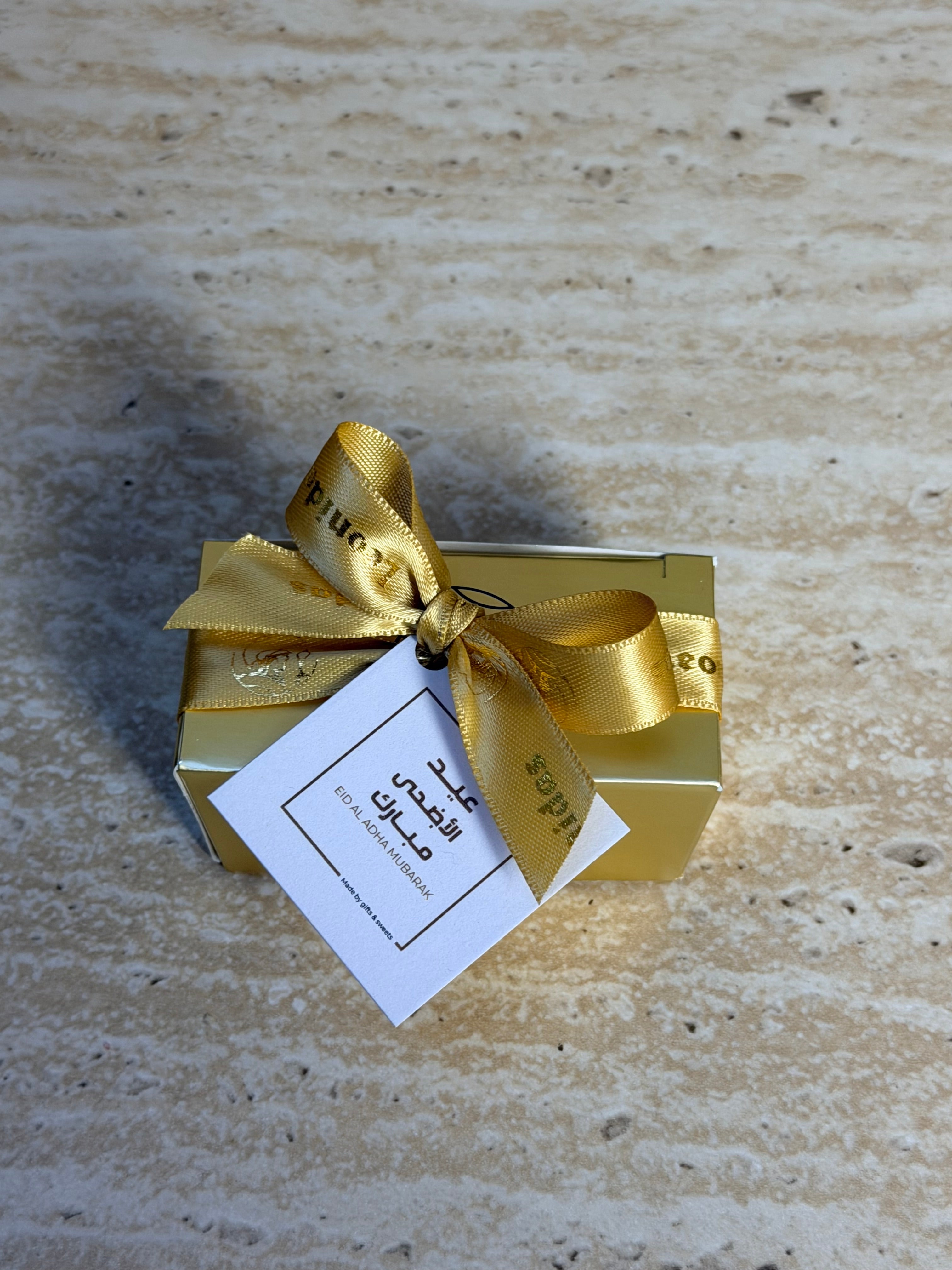 Kleine pralinedoos – €3,80