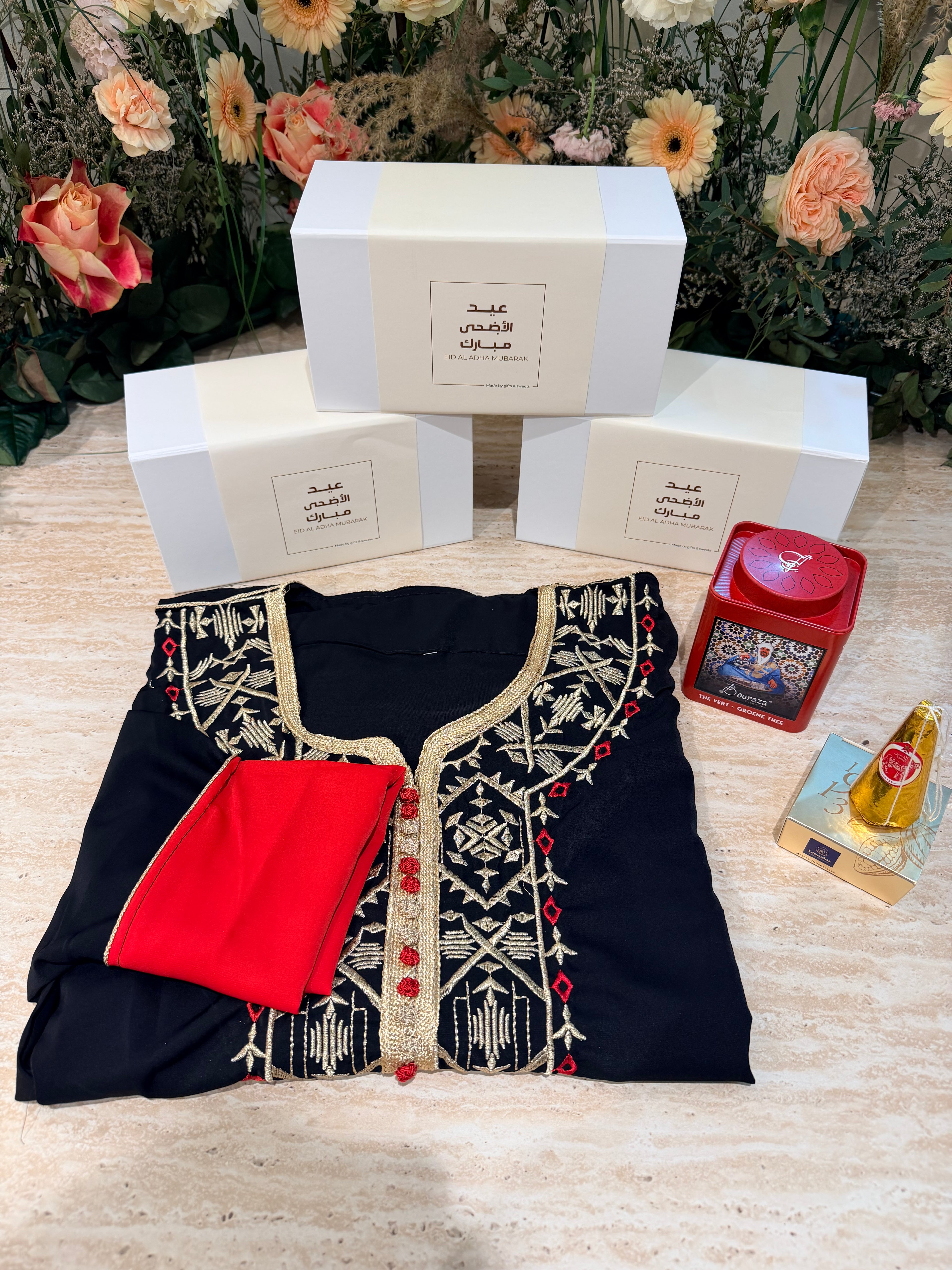 Luxe Kandoura Box