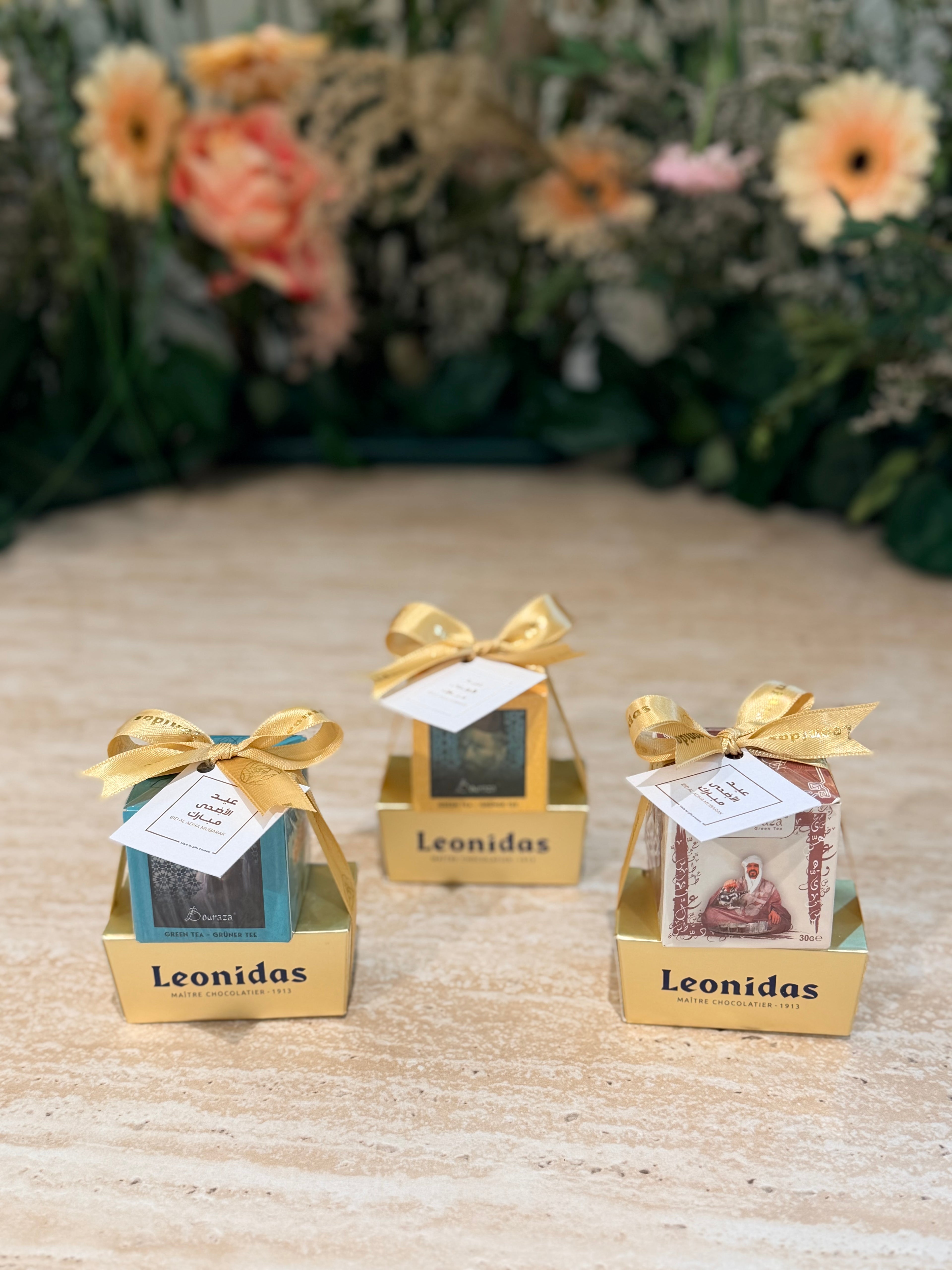 Eid Cadeaubox – Pralines & Thee | €5,85