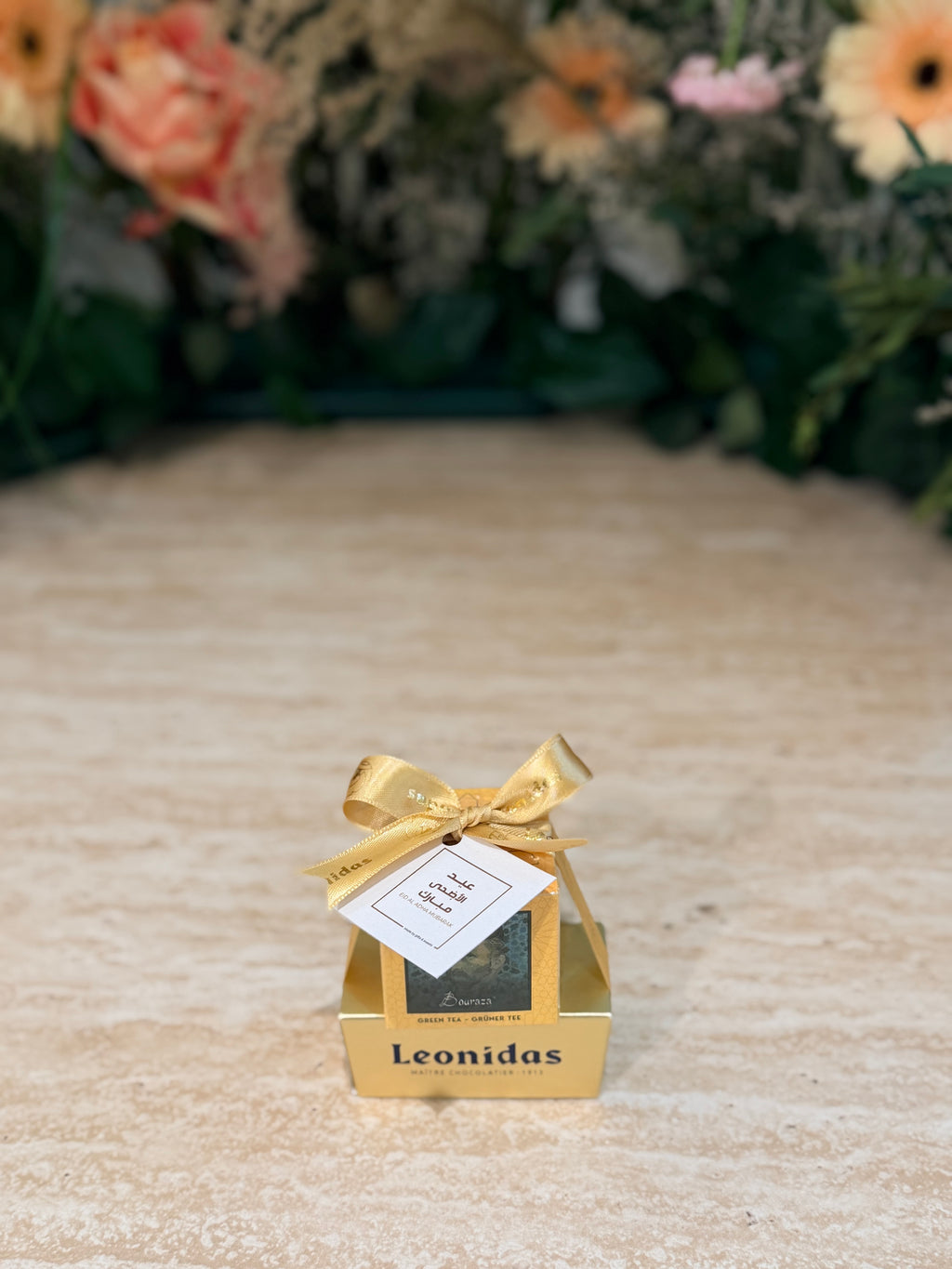 Eid Cadeaubox – Pralines & Thee | €5,85