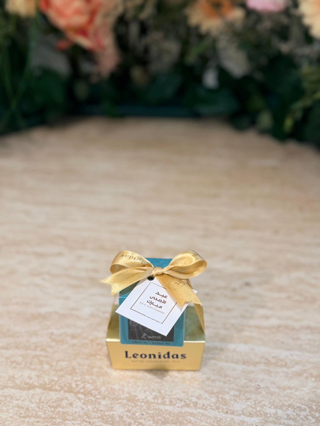Eid Cadeaubox – Pralines & Thee | €5,85