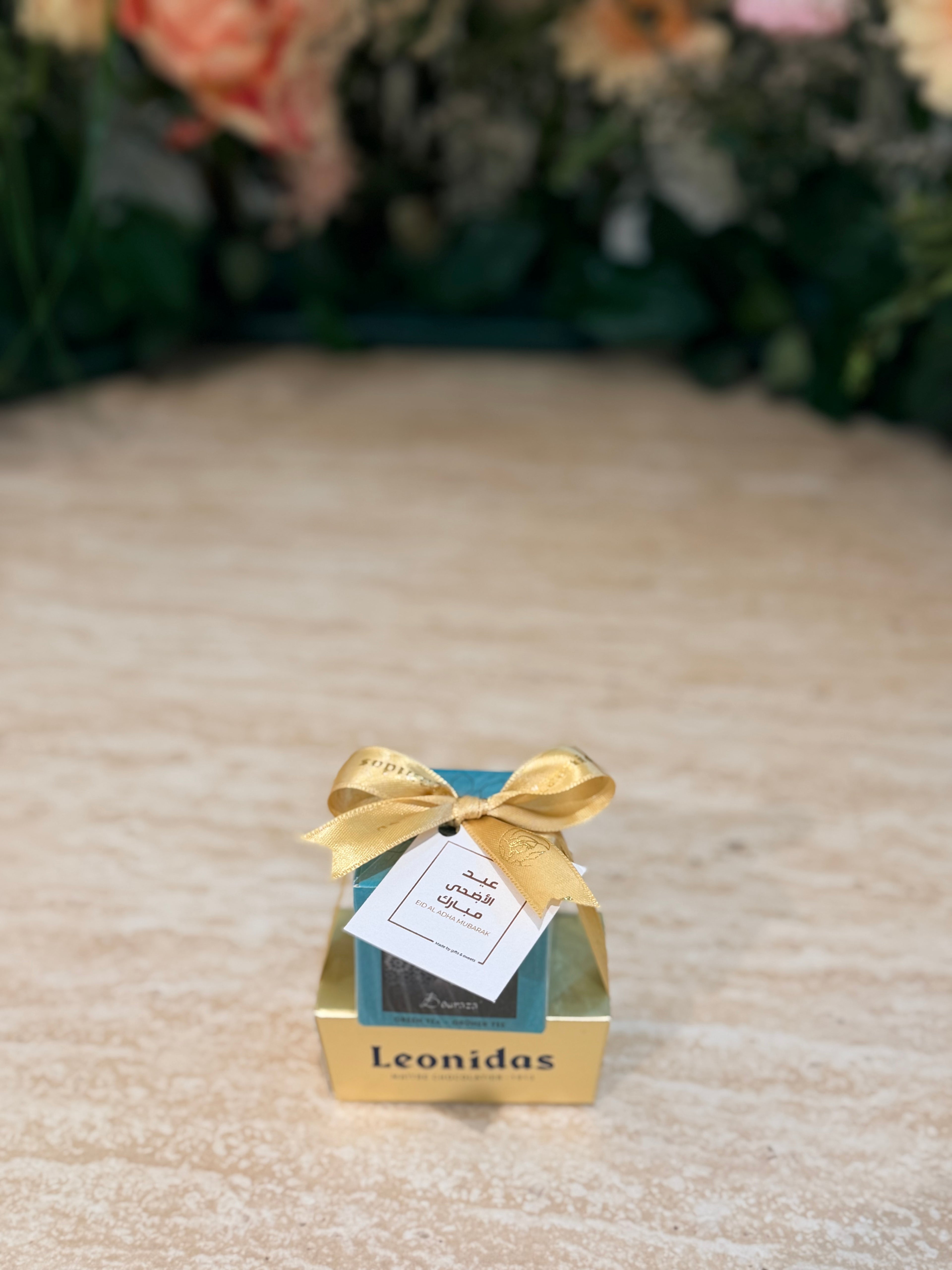 Eid Cadeaubox – Pralines & Thee | €5,85