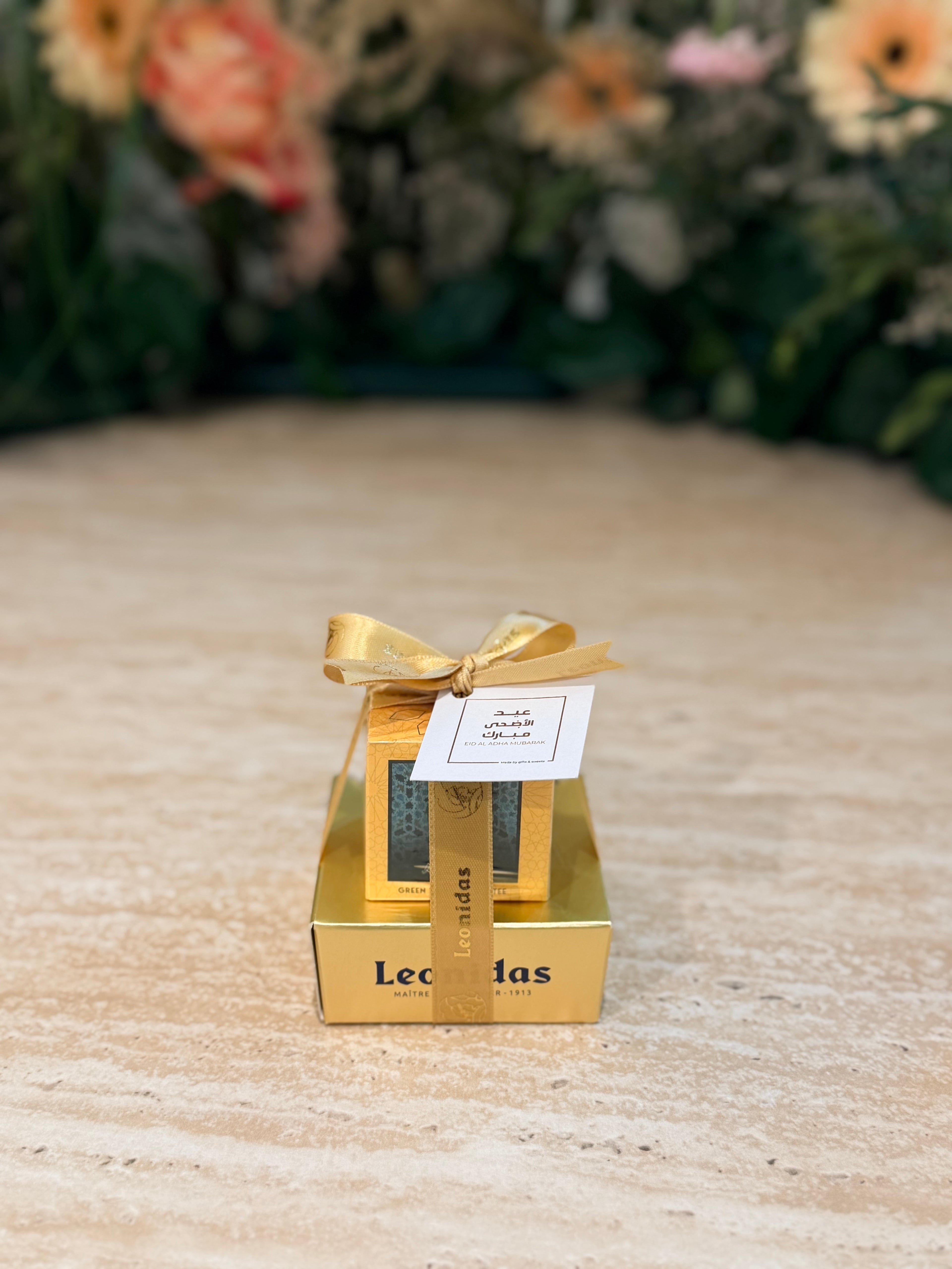 Eid Cadeaubox – Pralines & Thee | € 7,65