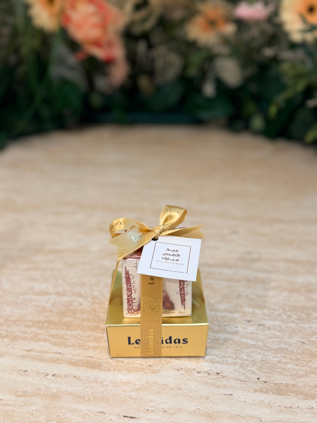 Eid Cadeaubox – Pralines & Thee | € 7,65