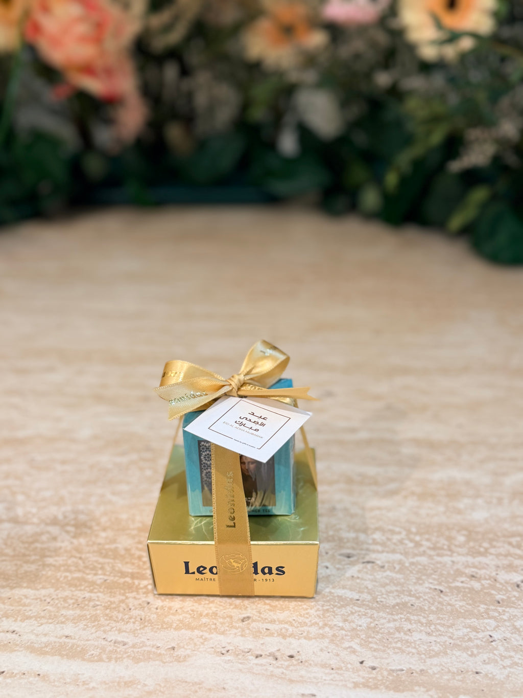 Eid Cadeaubox – Pralines & Thee | € 7,65
