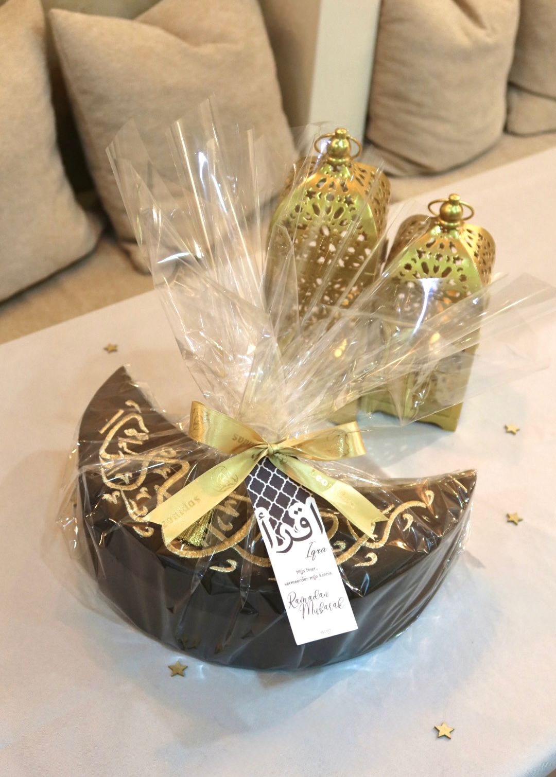 🌙 Al Qamar Ramadan Deluxe Collectie groot Gemengd Assortiment 885g €69,95