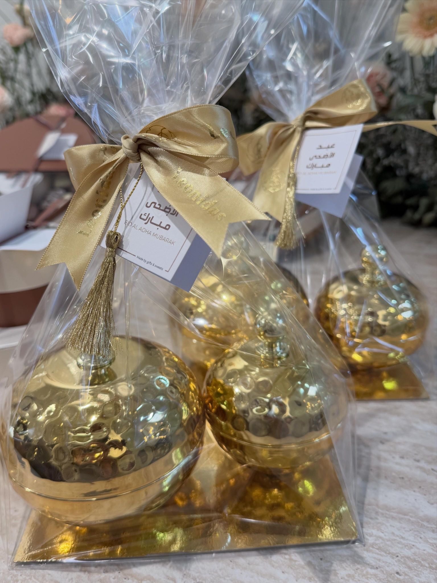 Golden set
