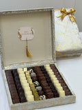 Velvet Luxebox – Leonidas - €74