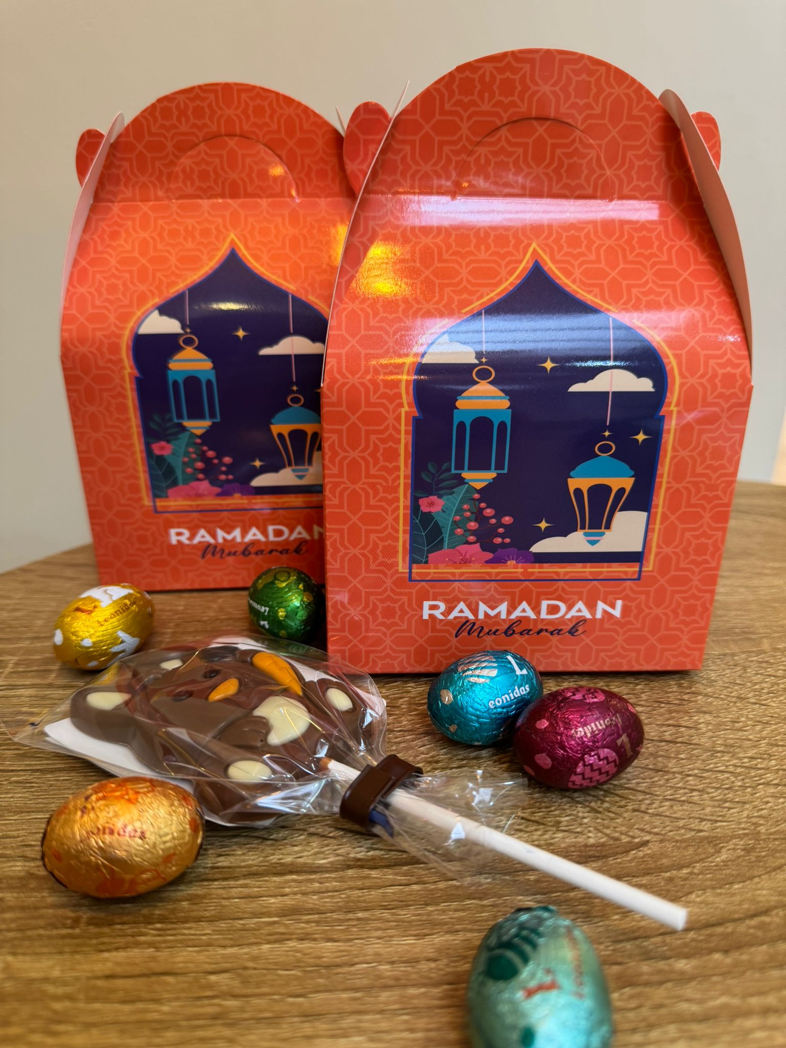 Maak Ramadan extra speciaal met onze Kleurrijke Kids Ramadan Box 🎁🌙
