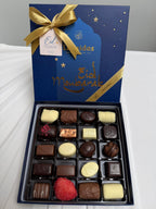 Leonidas Heritage Geschenkdoos – Blauw - 830gr €44,95